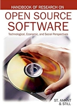 Handbook of Research on Open Source Software: Technological, Economic, and Social Perspectives