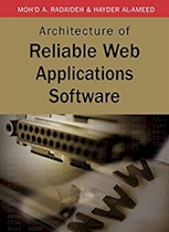 Architecture of Reliable Web Applications Software