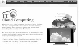 Corporate Website